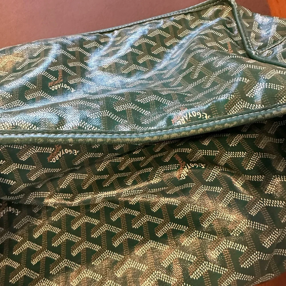 Goyard GM Anjou Reversible tote - Picture 8 of 15